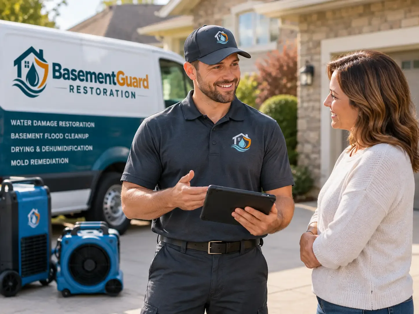 Basement Water Damage Restoration Dayton, ME FAQs